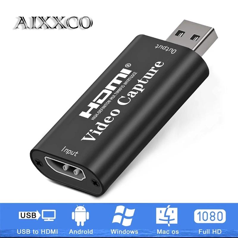 AIXXCO-4K  USB ĸó HDMI ī  ׷ ..